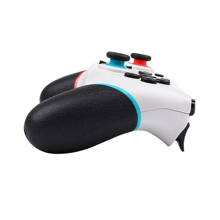 For Nintendo Switch Pro Wireless Bluetooth Handle with Macro Programming & Somatosensory Wake-up(...