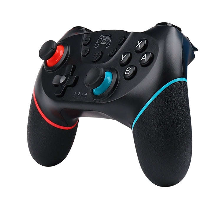 For Nintendo Switch Pro Wireless Bluetooth Handle with Macro Programming & Somatosensory Wake-up(...
