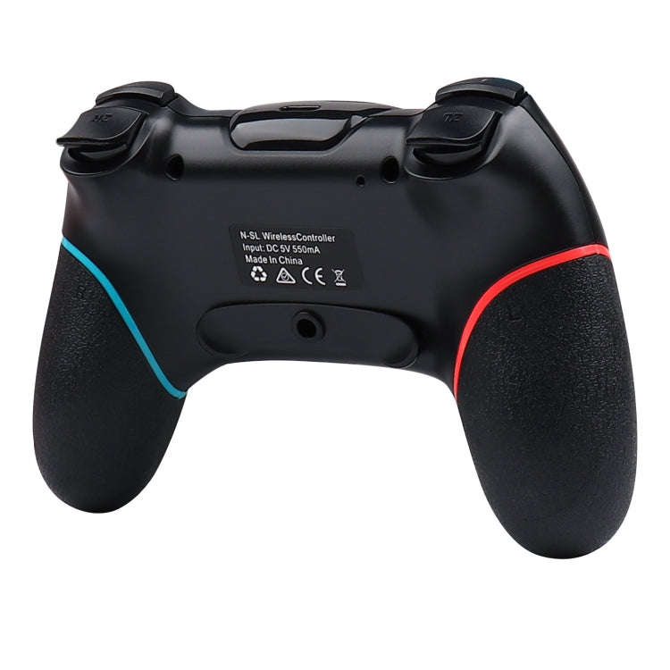 For Nintendo Switch Pro Wireless Bluetooth Handle with Macro Programming & Somatosensory Wake-up(...