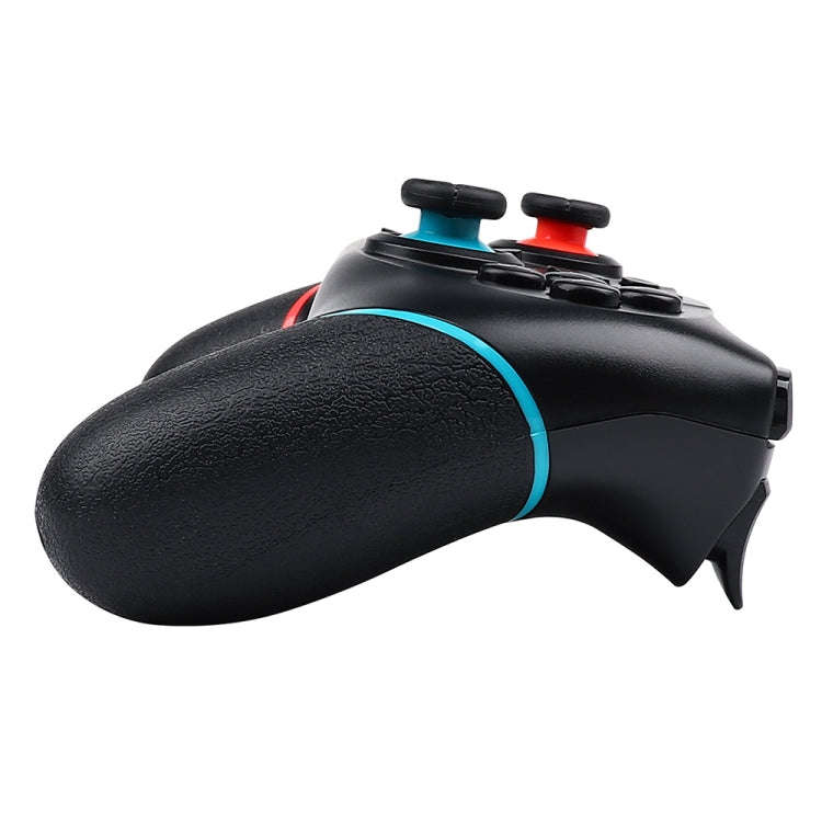 For Nintendo Switch Pro Wireless Bluetooth Handle with Macro Programming & Somatosensory Wake-up(...