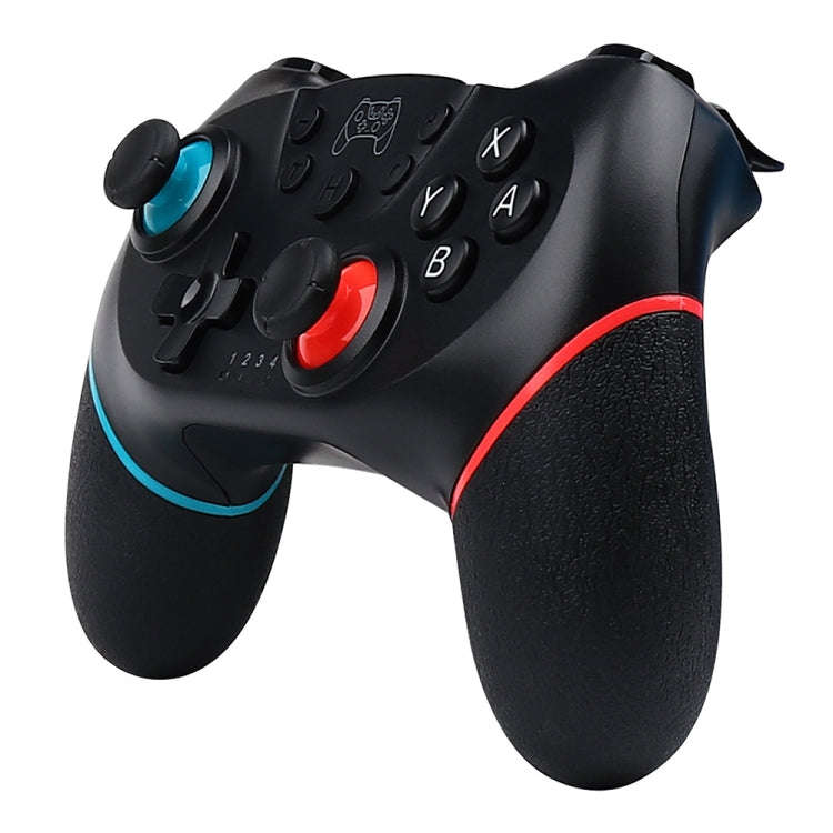 For Nintendo Switch Pro Wireless Bluetooth Handle with Macro Programming & Somatosensory Wake-up(...