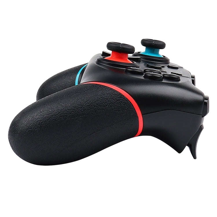For Nintendo Switch Pro Wireless Bluetooth Handle with Macro Programming & Somatosensory Wake-up(...
