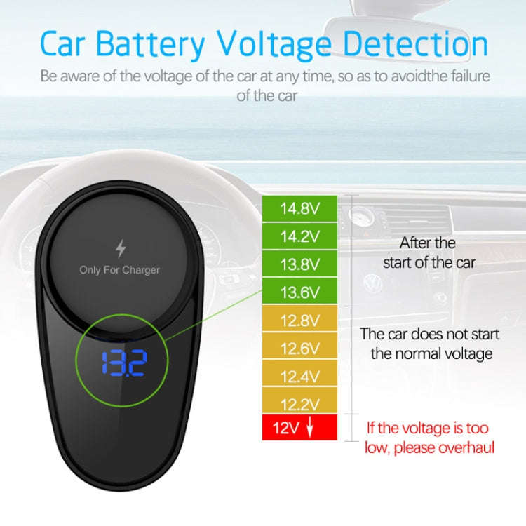 S-06A Multifunctional Car Cigarette Lighter 100W One for Two High Power Charger