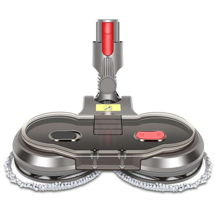 For Dyson V15 Vacuum Cleaner Electric Wet Dry Mopping Head With Water Tank & 6pcs Rag
