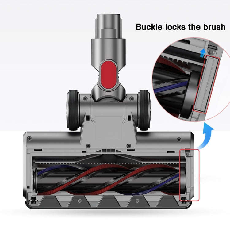 For Dyson V7 V8 V10 V11 Vacuum Cleaner Carpet Floor Brush Head