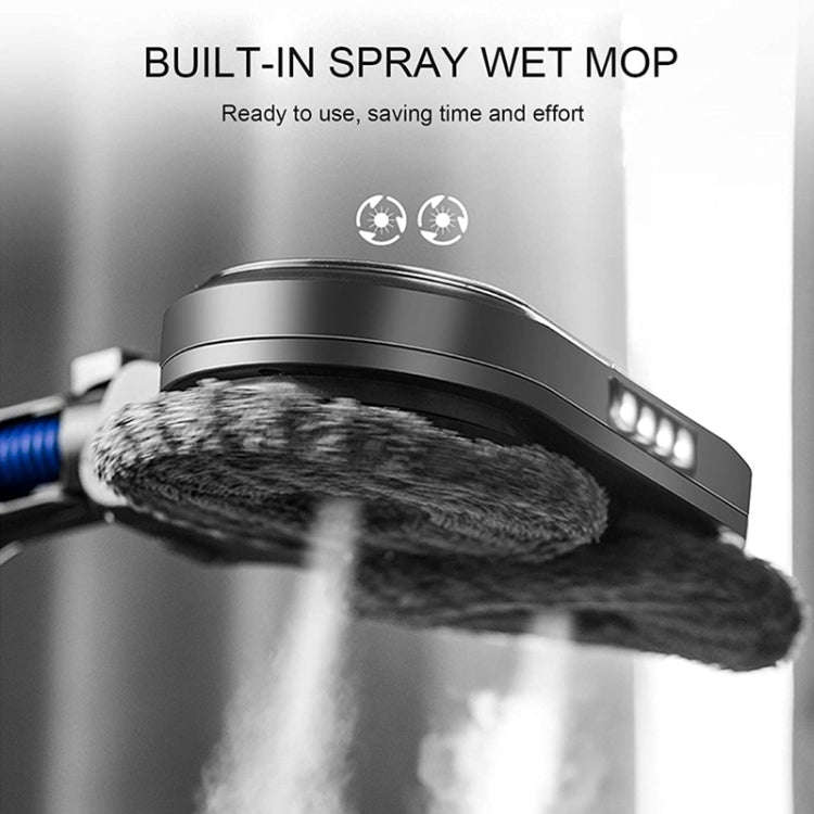 For Dyson V7 V8 V10 V11 Vacuum Cleaner Electric Mopping Head Integrated Water Tank With 6pcs Rag