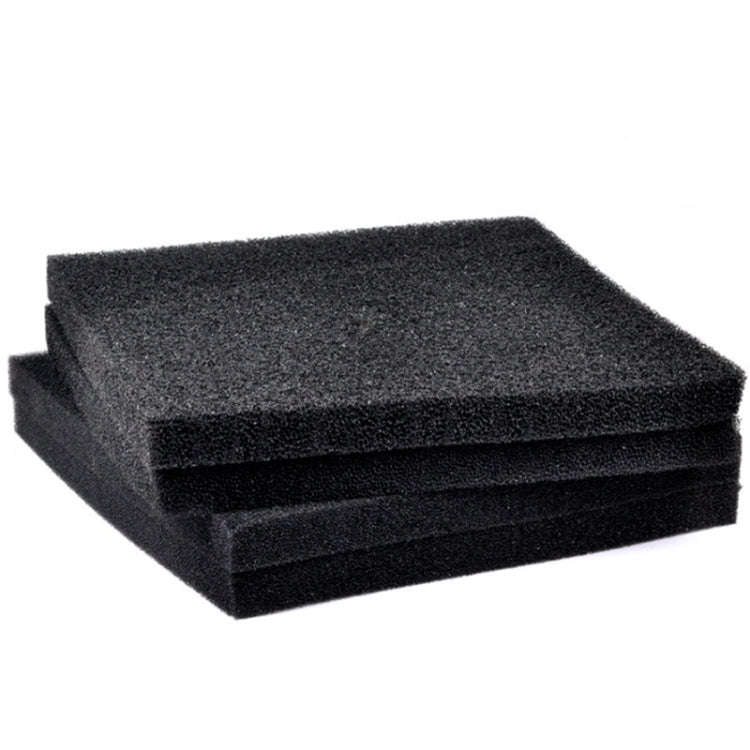 50x50x2cm Medium Hole Fishing Tank Filter Cotton Aquarium Biochemical Cotton Cultivation Filter M...