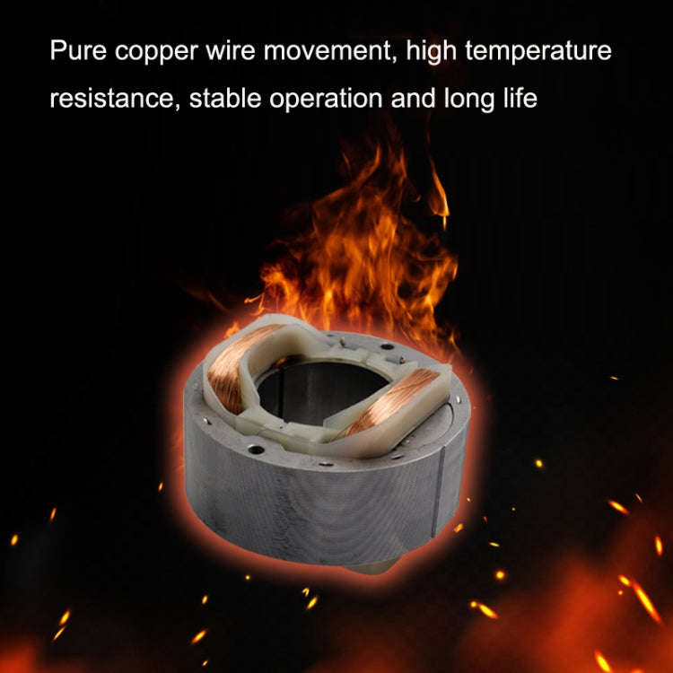XIN RUI FENG XRX12038 380V Double Roller Cooling Fan 12cm Cabinet Power Distribution Cabinet Shaft