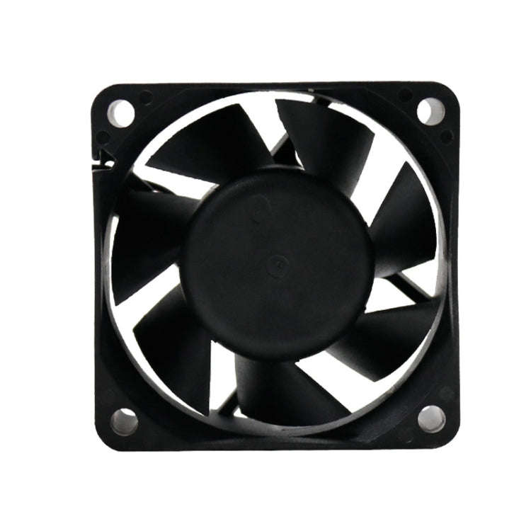 XIN RUI FENG 24V Ball Bearing 6cm Quiet DC Cooling Fan