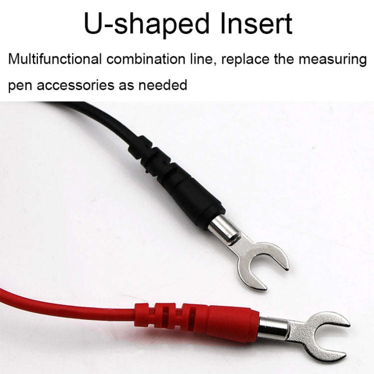 16 in 1 Multifunctional Multimeter Test Line Multimeter Test Combination Line Set(1 Set)