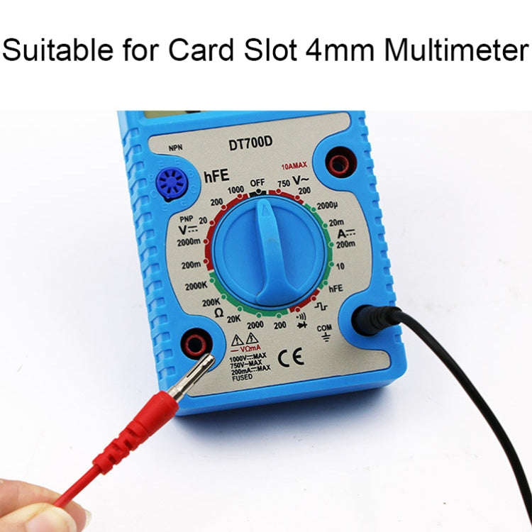16 in 1 Multifunctional Multimeter Test Line Multimeter Test Combination Line Set(1 Set)