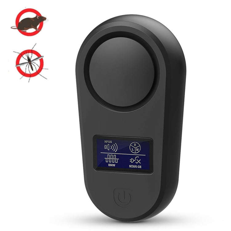 High Power Display Ultrasonic Mouse Repellent Mosquito Repellent Home Intelligent Insect Repellen...
