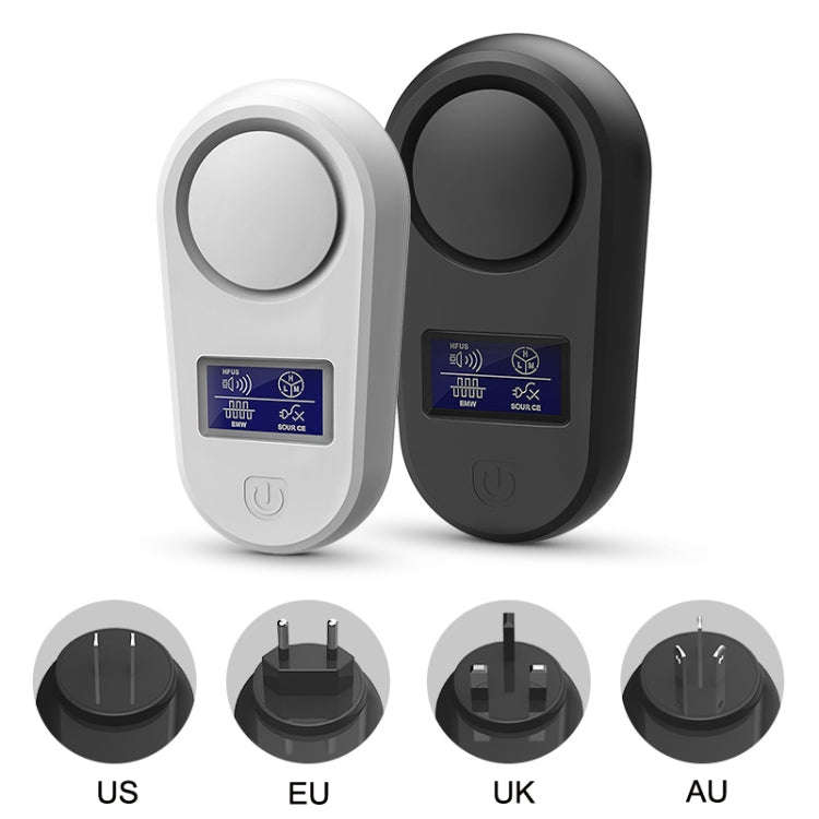 High Power Display Ultrasonic Mouse Repellent Mosquito Repellent Home Intelligent Insect Repellen...