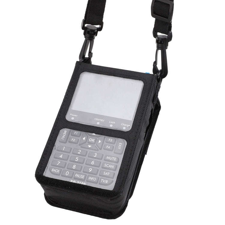 SATLINK SP-2100 HD Finder Meter Handheld Satellite Meter(EU Plug)