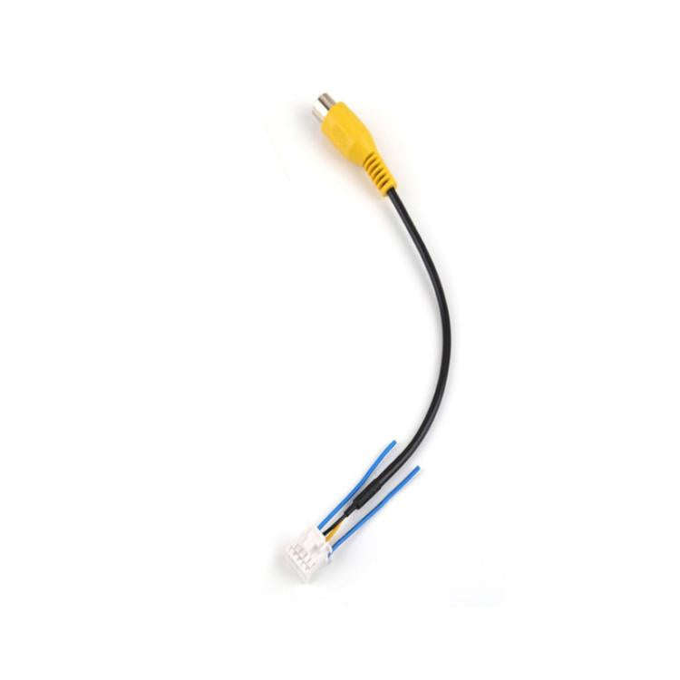 Palminfo Android Navigation Rear View Camera Adapter Cable(10P)