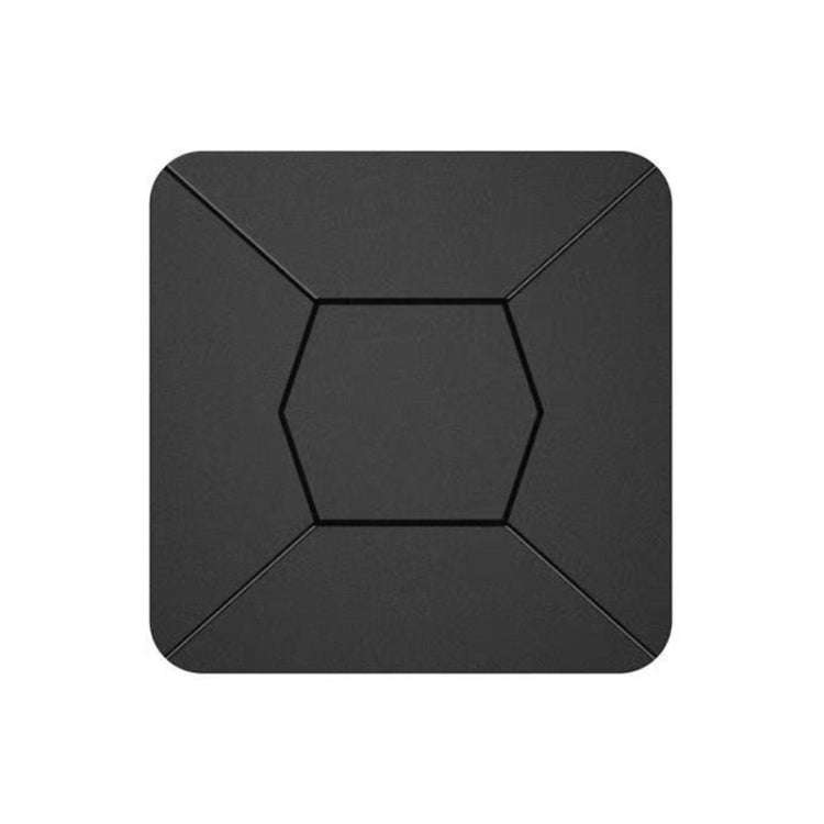 Q5 TV Set-Top Box 2G+8G Dual WiFi+Bluetooth Voice Remote HD Player(US Plug)