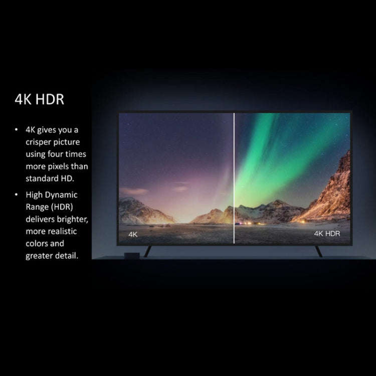 Q5 TV Set-Top Box 2G+8G Dual WiFi+Bluetooth Voice Remote HD Player(US Plug)