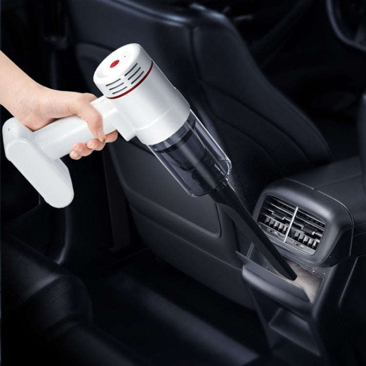 LT-116C Basic Wireless Handheld Car Brushless Vacuum Cleaner