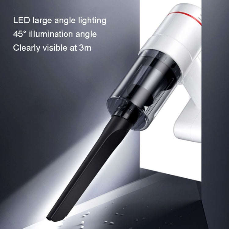 LT-116C Basic Wireless Handheld Car Brushless Vacuum Cleaner