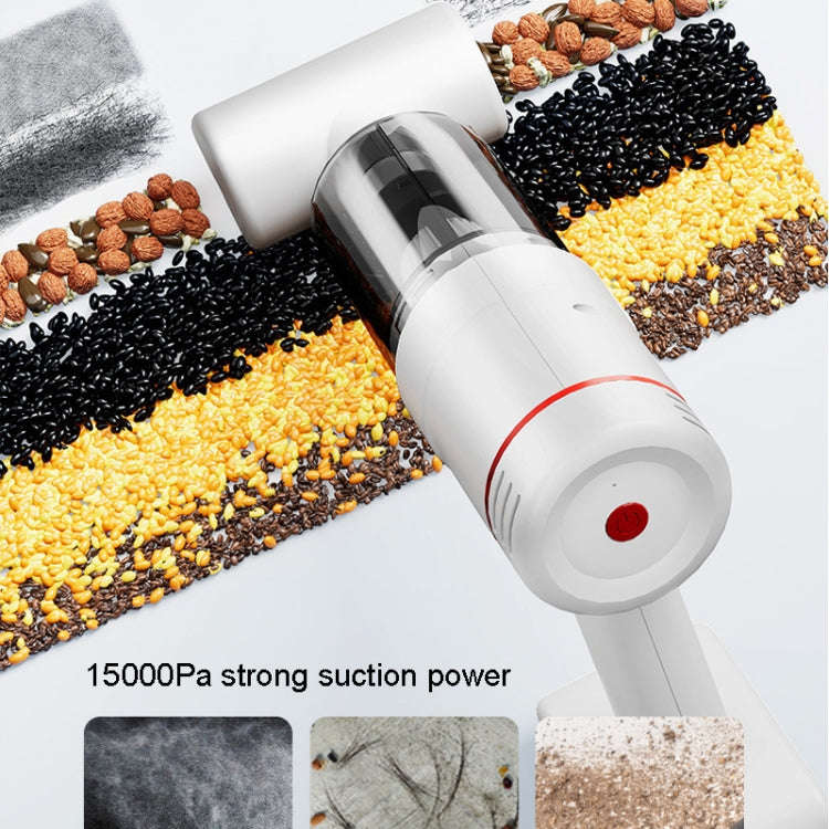 LT-116C Basic Wireless Handheld Car Brushless Vacuum Cleaner