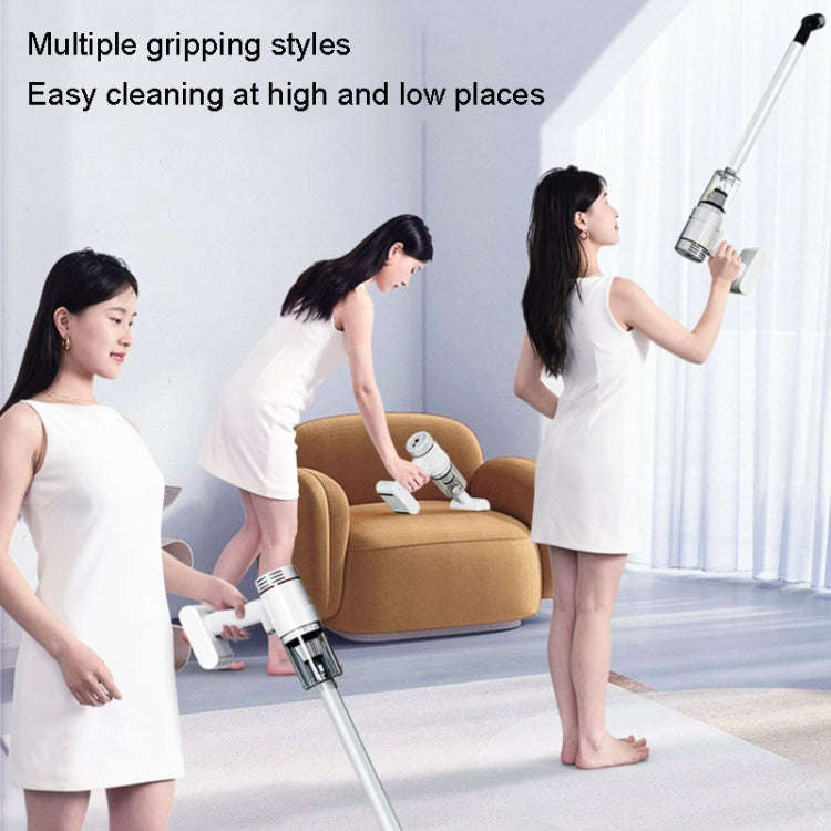 LT-116C Basic Wireless Handheld Car Brushless Vacuum Cleaner