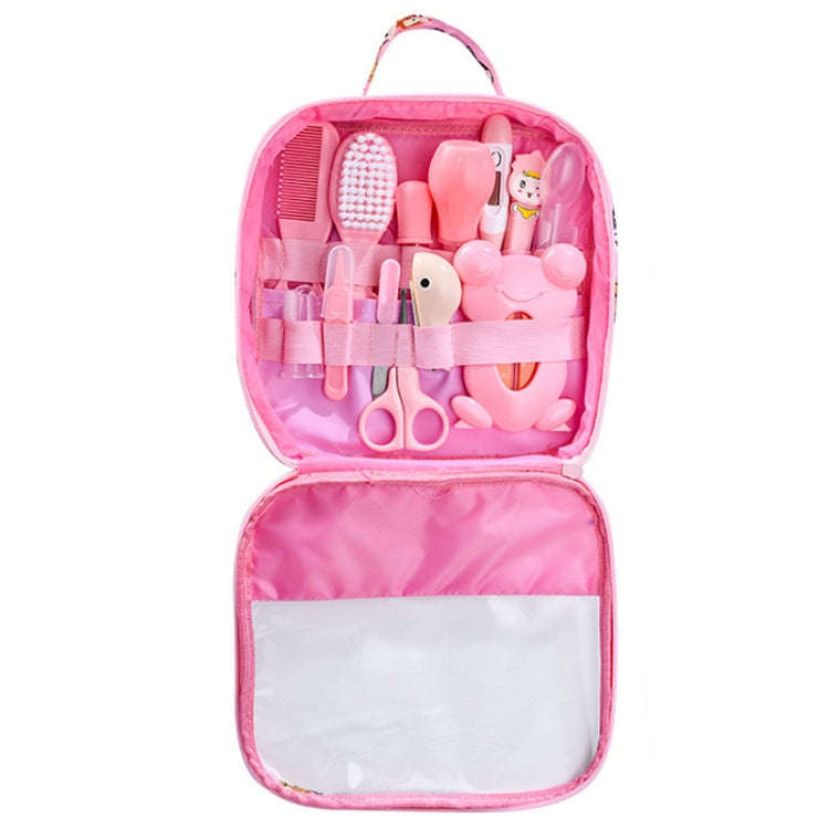 13 in 1 Baby Cleaning and Care Set Daily Cleaning Supplies Nursing Package, Sort by color: B-type...