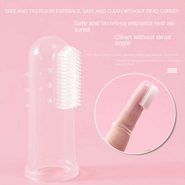8 in 1 EVA Bag Baby Cleaning Care Set Baby Daily Cleaning Kit(Pink)