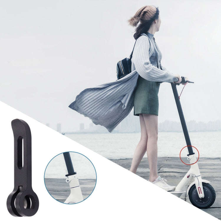 X0075 for Xiaomi M365 / Pro Electric Scooter Folding Wrench(Black)