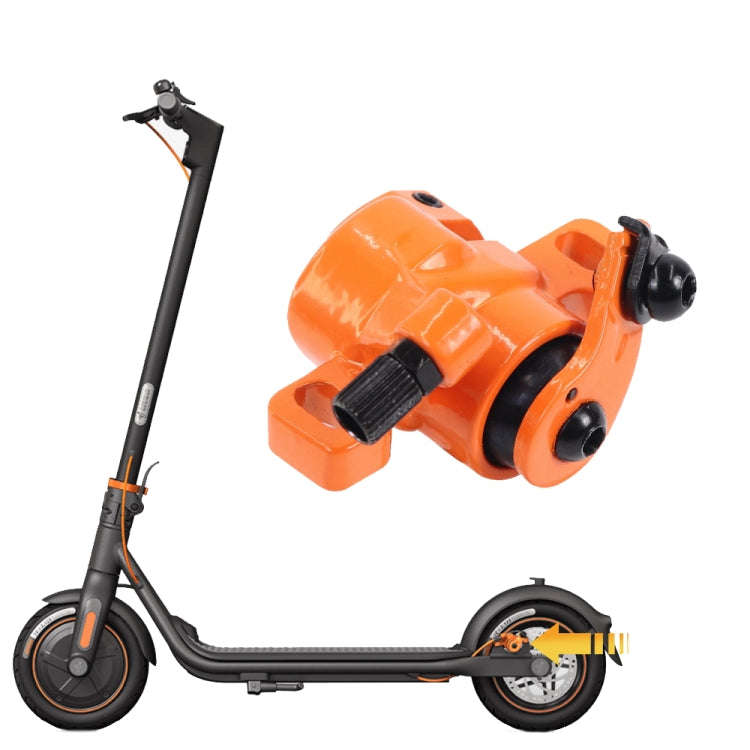 A44424 Electric Scooter Brake Rear Wheel Disc Brake Equipment for Ninebot F20 / F25 / F30 / F40(O...