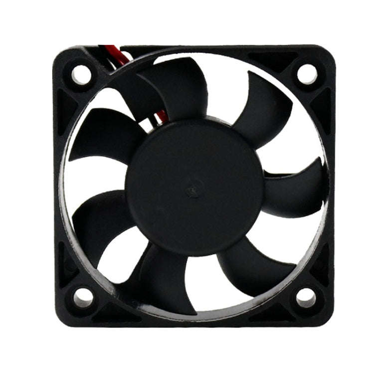 3pcs XIN RUI FENG 12V Ball Bearing 5cm Silent DC Cooling Fan