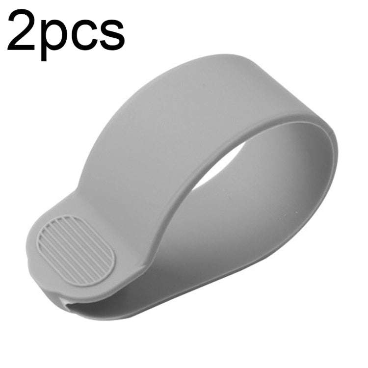 X0211 2pcs Scooter Accelerator Dial Silicone Case Dial Cover For Xiaomi M365/1S/Pro/MAX G30/ES2(G...