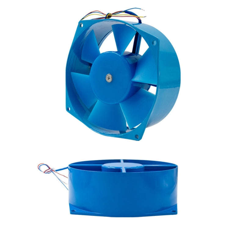 XIN RUI FENG 150FZY 7-D 380V Small Stock Flower Fan Cabinet Welding Cooling Fan