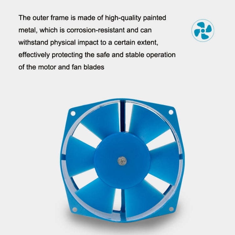 XIN RUI FENG 150FZY 7-D 380V Small Stock Flower Fan Cabinet Welding Cooling Fan