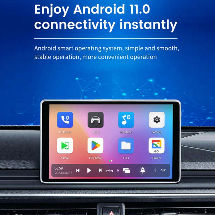 CPC200-Tbox Apple Wired To Android Box Qualcomm 4-core Wireless Car Interconnection Smart Box