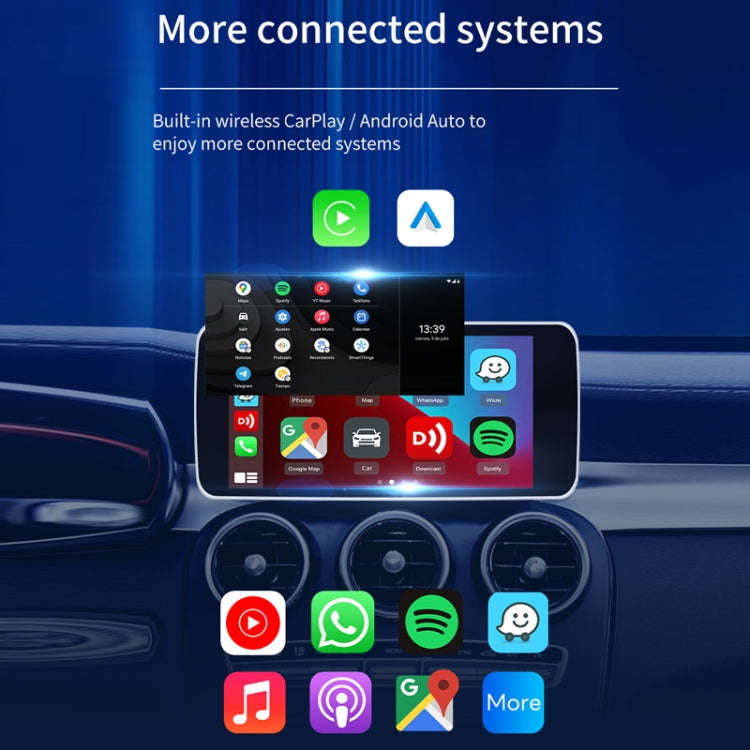CPC200-Tbox Apple Wired To Android Box Qualcomm 4-core Wireless Car Interconnection Smart Box