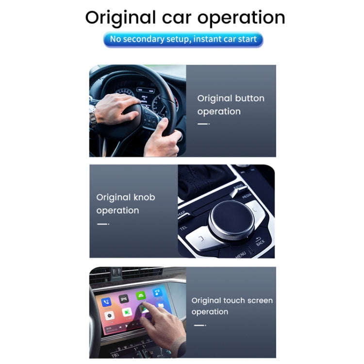 CPC200-Tbox Apple Wired To Android Box Qualcomm 4-core Wireless Car Interconnection Smart Box