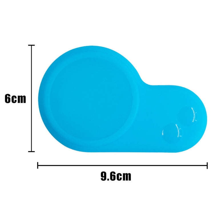 For KUGOO M4 Pro Electric Scooter Instrument Cover Display Silicone Case(Green)
