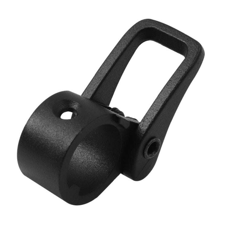 X0153 for Ninebot MAX G30 Electric Scooter Folding Hook Folding Buckle Accessories(Black)