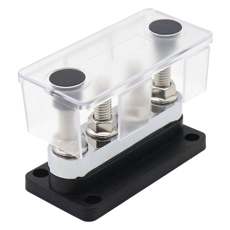 600A 48V RV&Ship Modification 4-way Large Electric DC Busbar(AOA4713CR-M10)