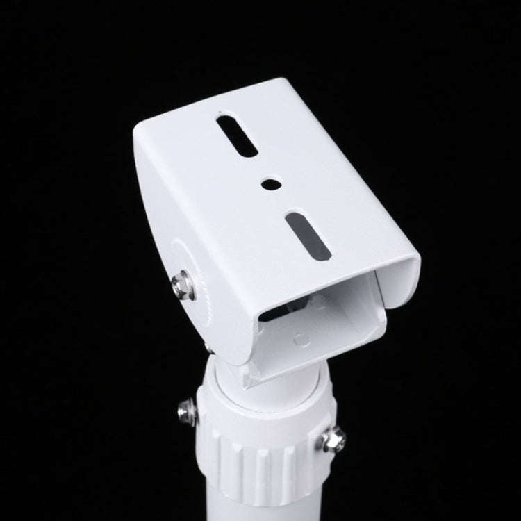 60-120cm Telescopic I-Type Monitoring Bracket Hanging Closed-Circuit Aluminum Alloy Bracket