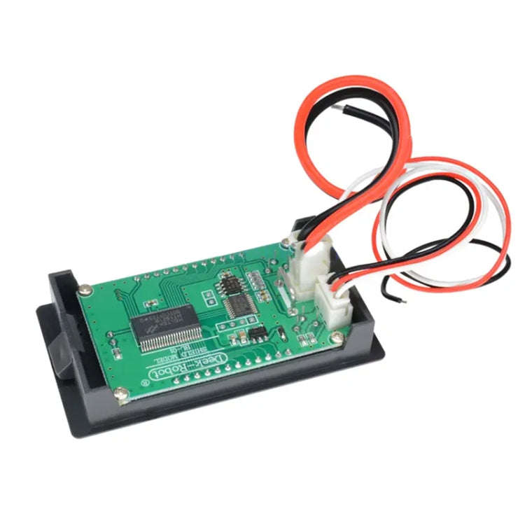 Deek-Robot X12872 50V 5A Digital 250W Power Meter Digital Display Multi-function Detector Voltmeter