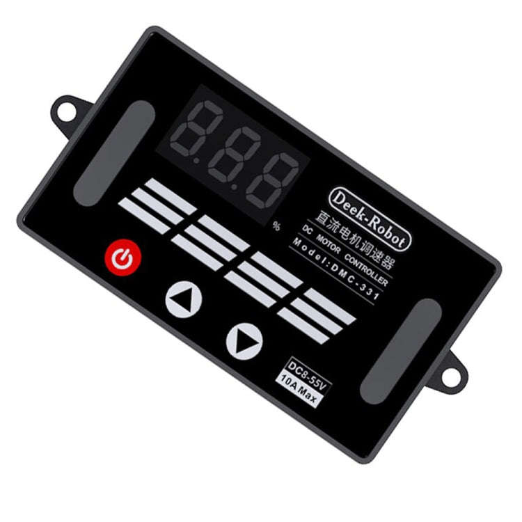 Deek-Robot DMC-331 PWM DC Motor Speed Controller Wide Voltage DC8-55V Speed Regulator