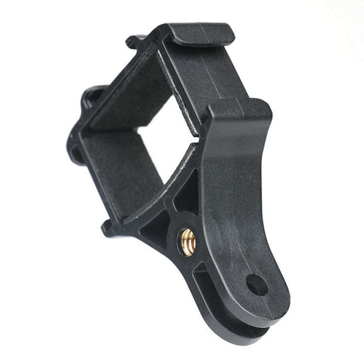Black RCSTQ for DJI Pocket 2 Expansion Adapter Holder Camera Fixed Connection Accessories