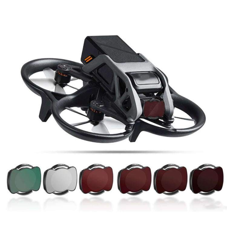 For DJI Avata RCSTQ Magnetic Filter Drone Accessories UV