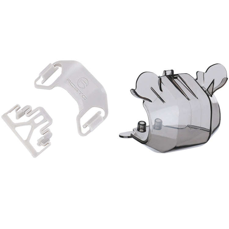 For DJI Mini 3 Pro RCSTQ Drone Accessories Lens Cap + Paddle Set