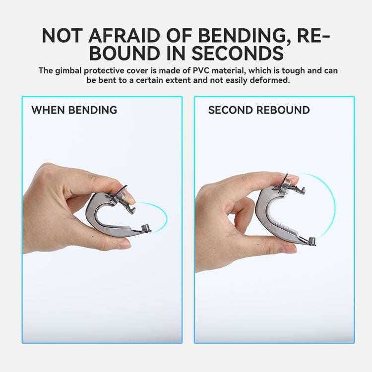 For DJI Mini 3 Pro RCSTQ Drone Accessories Simple Paddle