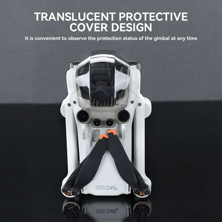 For DJI Mini 3 Pro RCSTQ Drone Accessories Simple Paddle