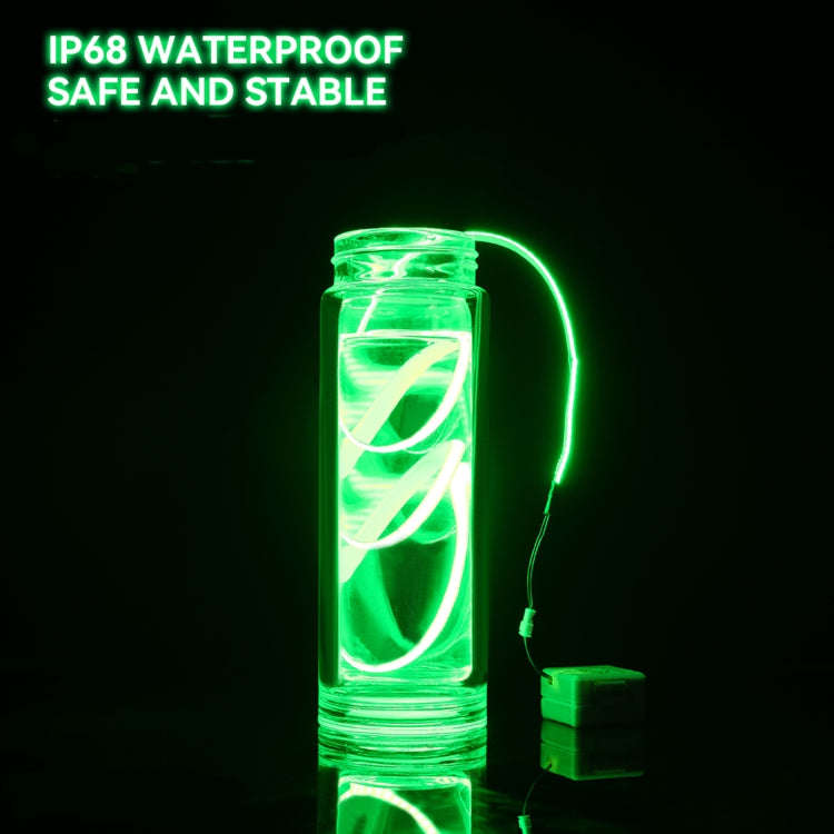For DJI Avata RCSTQ Light-emitting Light Strip Night Flight Warning Light Strip(Fluorescent)