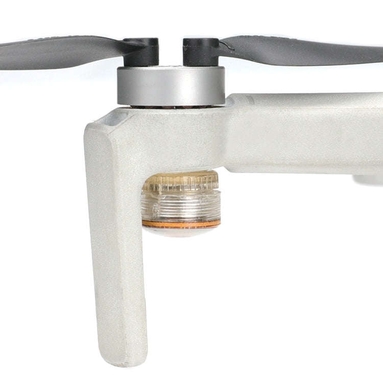 RCSTQ 2pcs Universal Flash Flashing Night Light Drone Accessory
