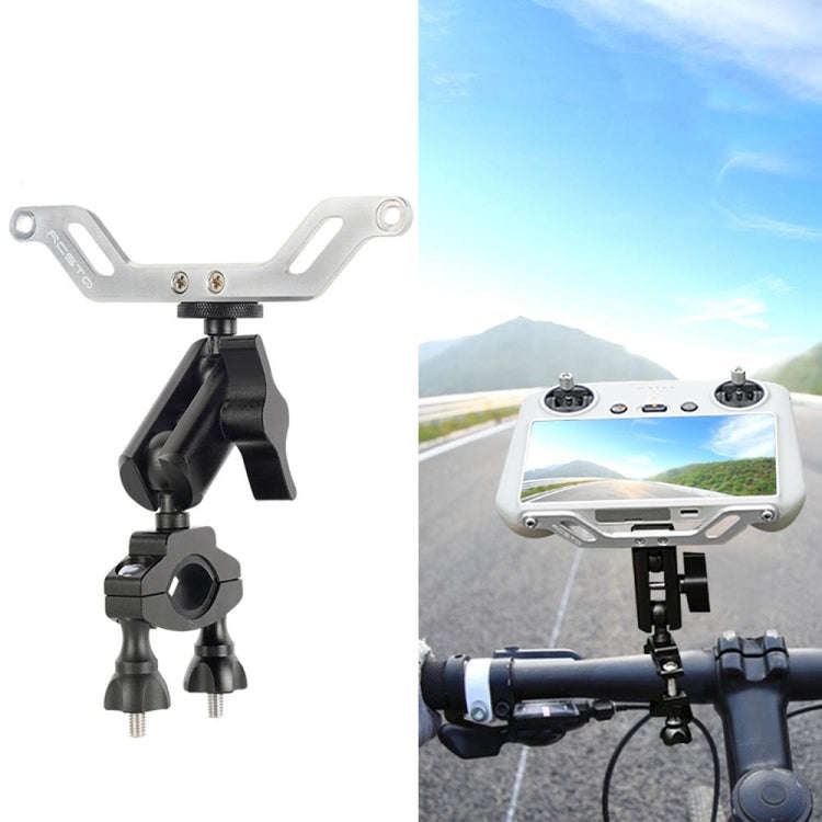 For DJI Mini 3 Pro RCSTQ Bicycle Cycling Bracket With Screen Remote Control And Drone Accessories...